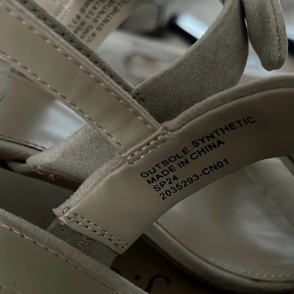 J. Crew Sandals - Picture 5 of 5